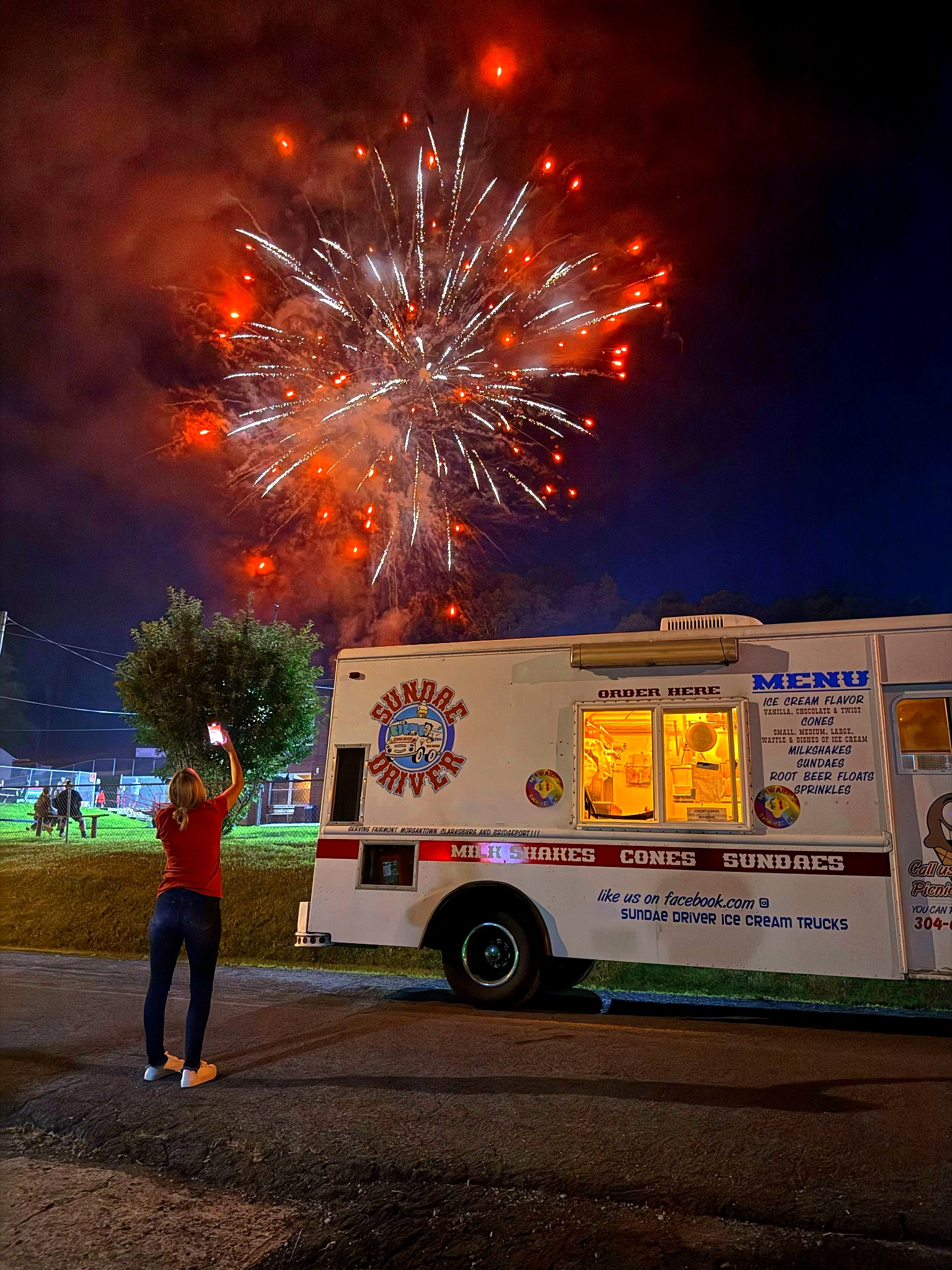 Sundae Driver in the community